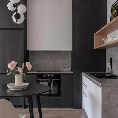 Apartment Rentplanet - Jeczmienna