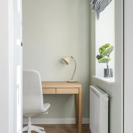 Apartment Rentplanet - Jeczmienna Wroclaw