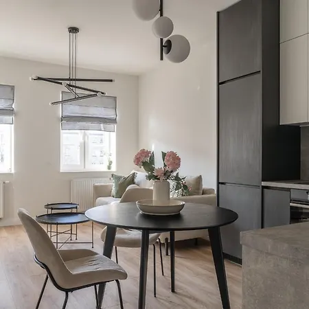 Apartment Rentplanet - Jeczmienna *
