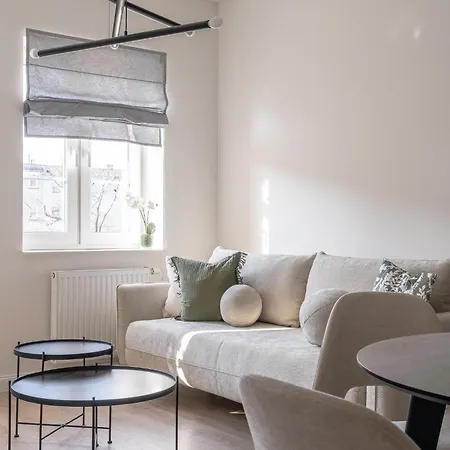 Rentplanet - Jeczmienna Apartamento Breslavia