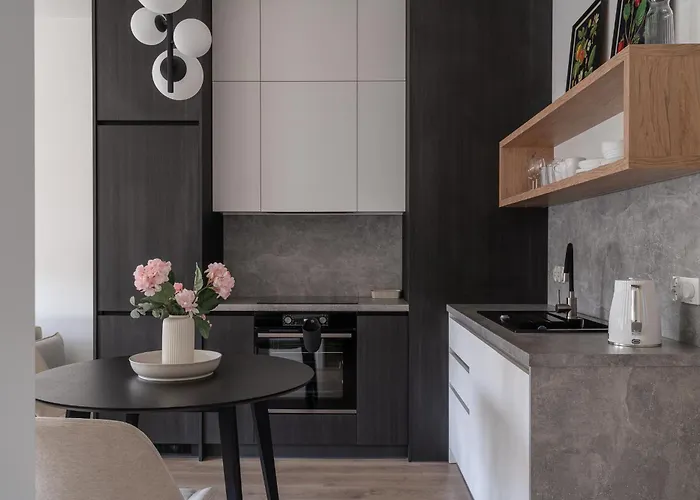 Διαμέρισμα Rentplanet - Jeczmienna