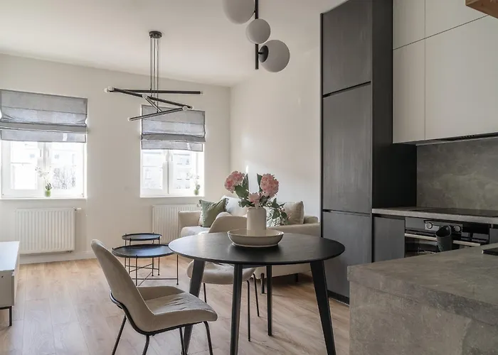 Διαμέρισμα Rentplanet - Jeczmienna *